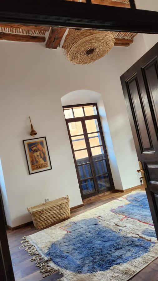 Appartement Loft Incroyable En Medina à Essaouira Extérieur photo
