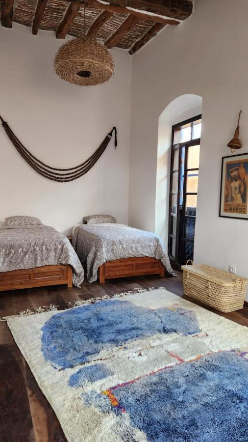 Appartement Loft Incroyable En Medina à Essaouira Extérieur photo