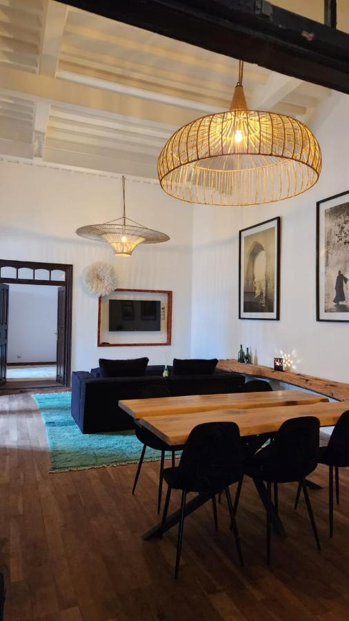 Appartement Loft Incroyable En Medina à Essaouira Extérieur photo