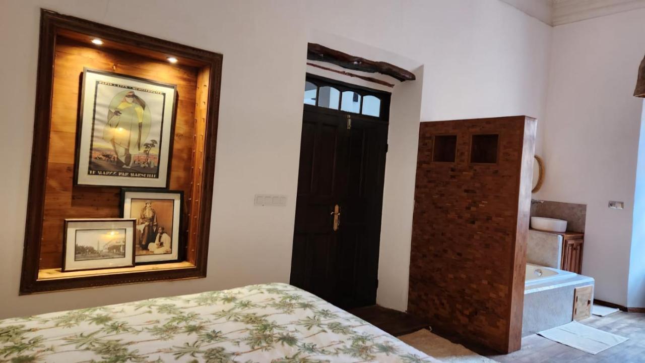 Appartement Loft Incroyable En Medina à Essaouira Extérieur photo