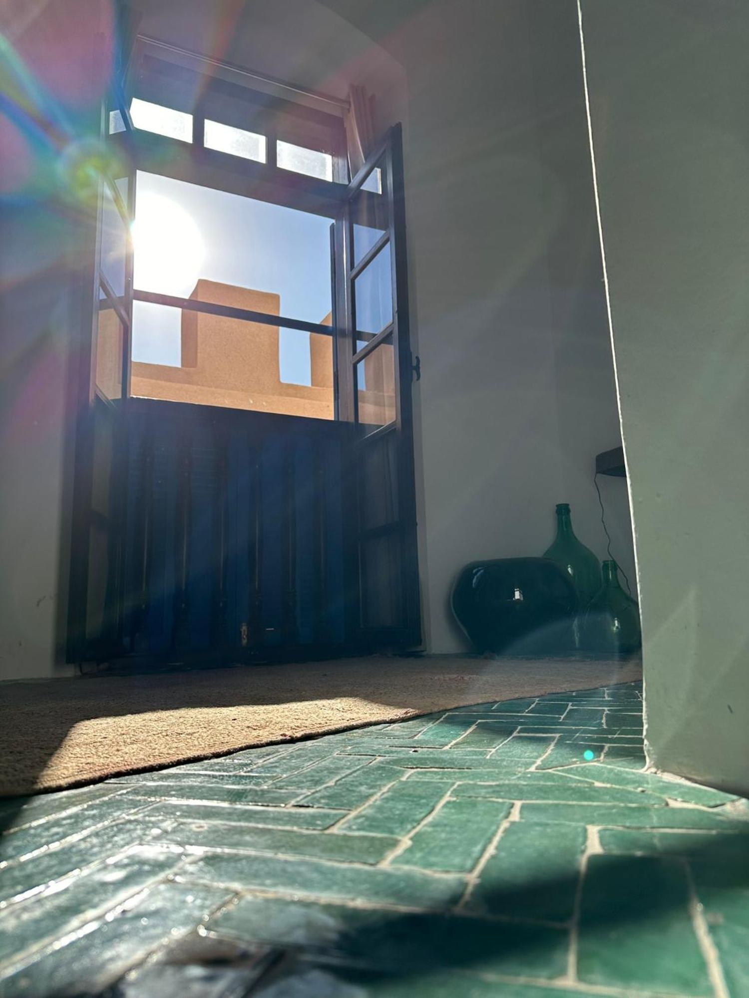 Appartement Loft Incroyable En Medina à Essaouira Extérieur photo