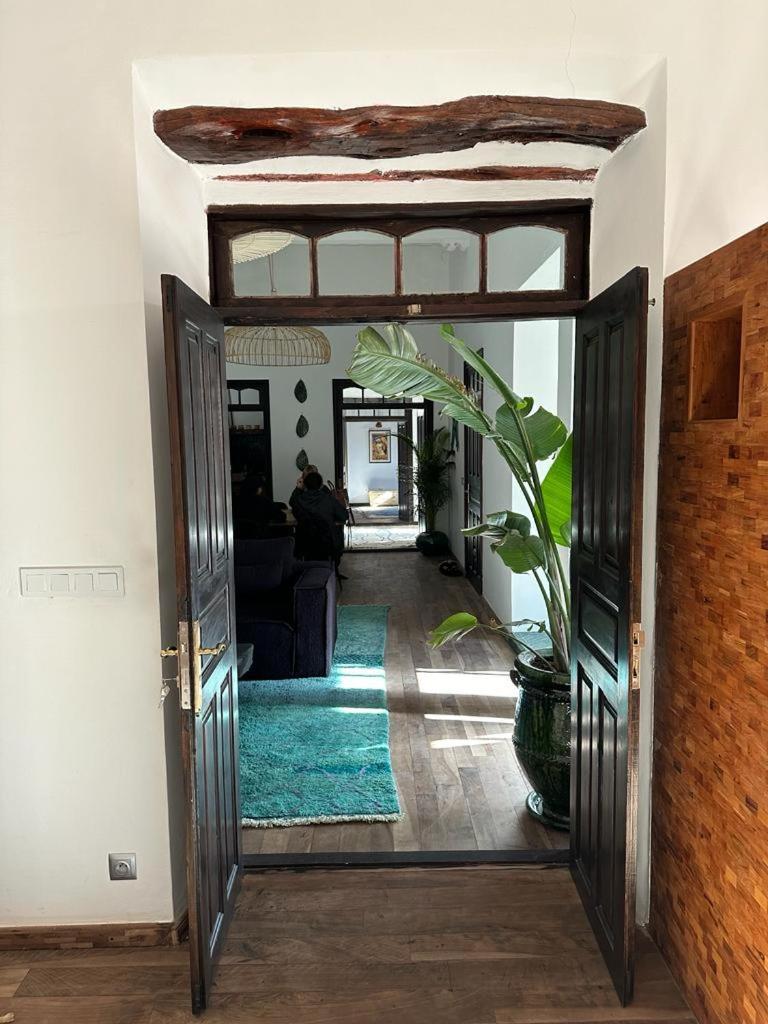 Appartement Loft Incroyable En Medina à Essaouira Extérieur photo