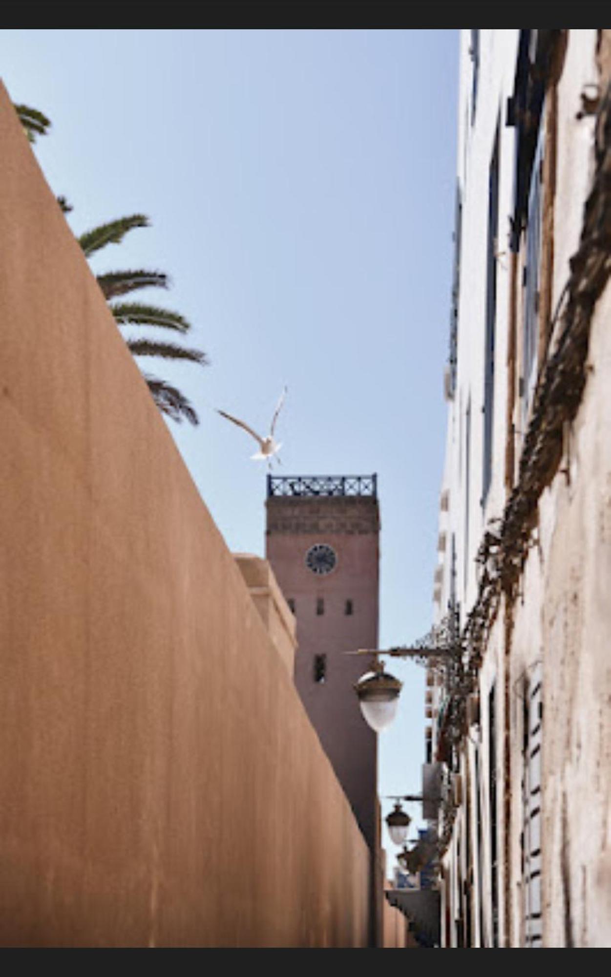 Appartement Loft Incroyable En Medina à Essaouira Extérieur photo