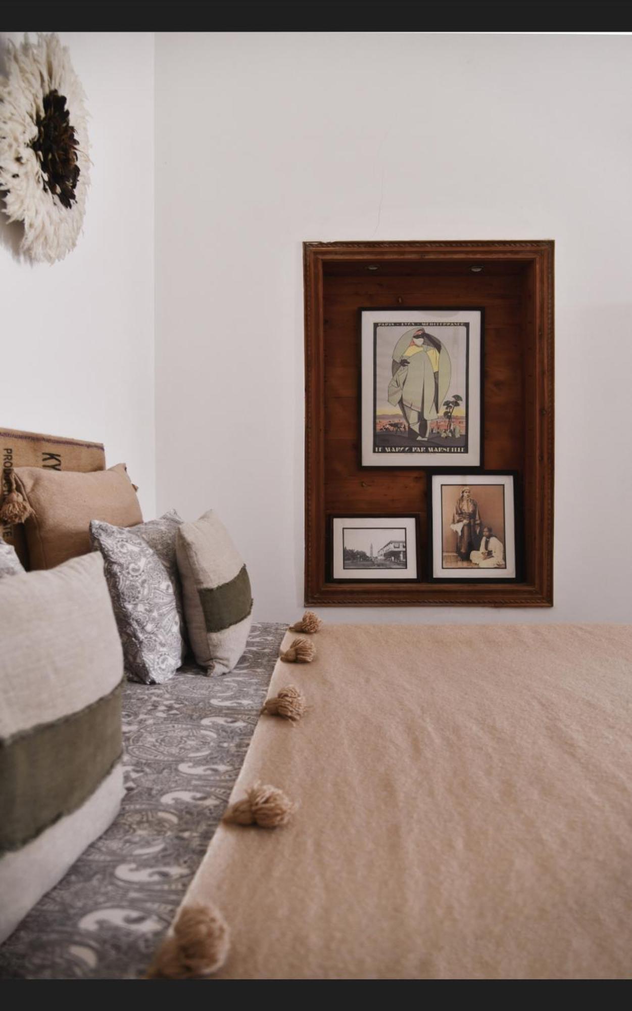Appartement Loft Incroyable En Medina à Essaouira Extérieur photo