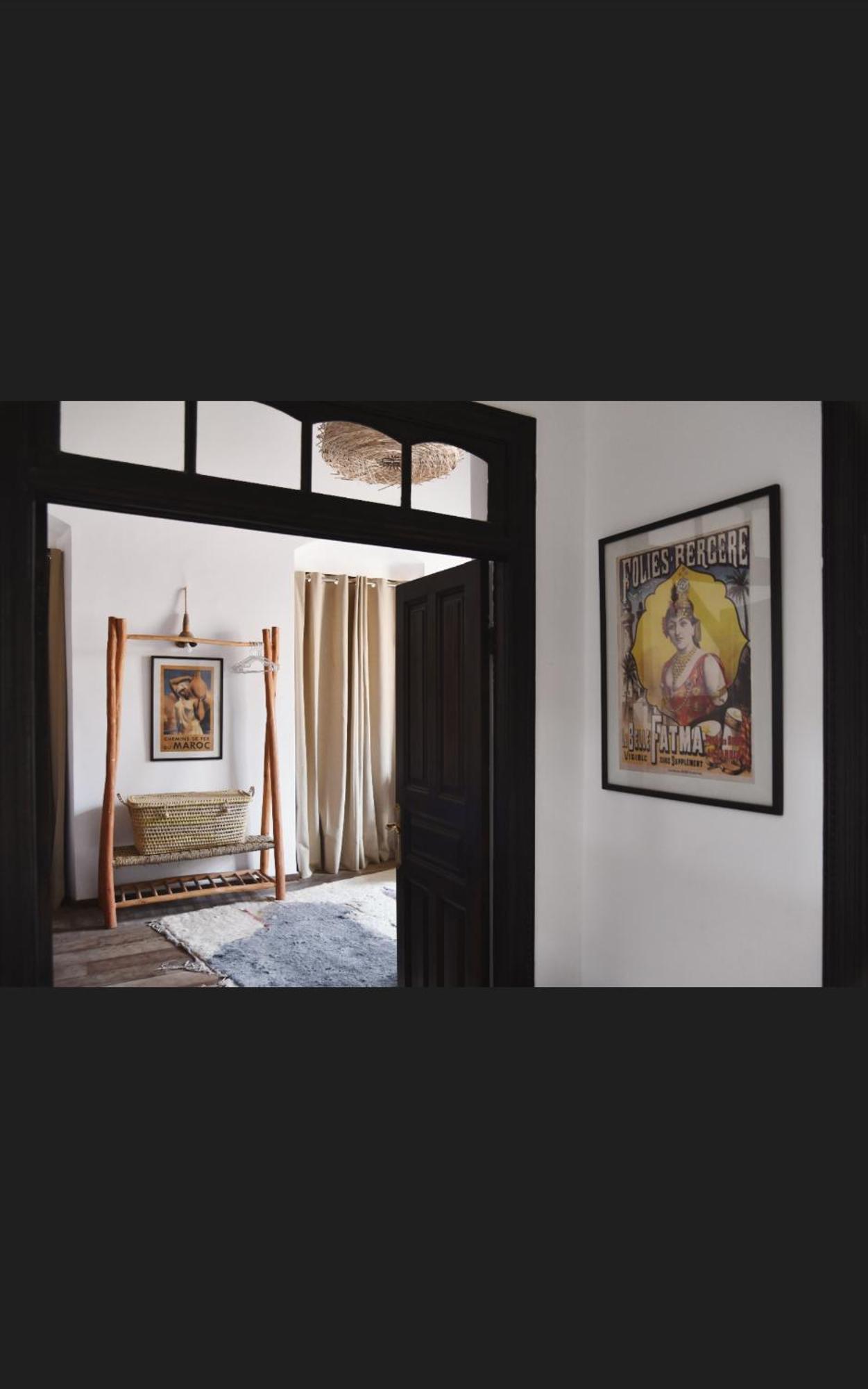 Appartement Loft Incroyable En Medina à Essaouira Extérieur photo